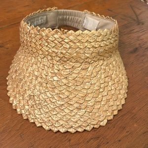 Hemlock, Capri Visor in Honeycomb